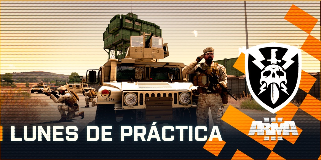 Lunes de prácticas (CONVOYS, COMBATE ABIERTO Y SECTORES)(Andy)(Moderna)