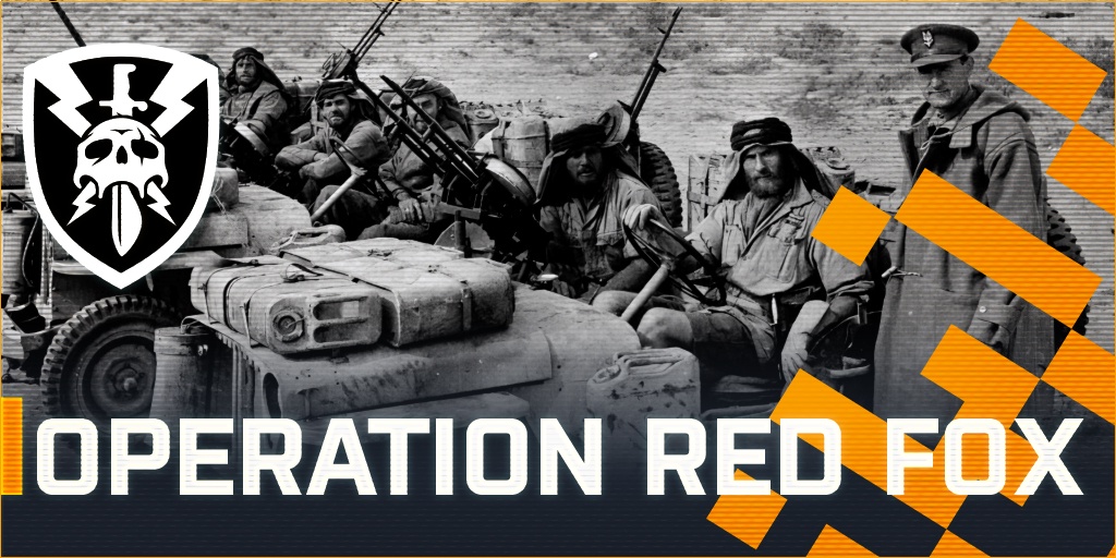 OPERATION RED FOX