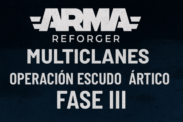 ESCUDO ARTICO FASE III