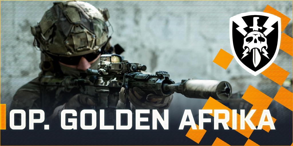 OPERATION GOLDEN AFRIKA