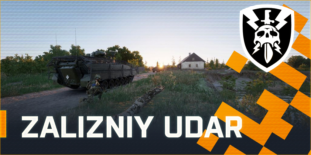 OPERACION ZALIZNIY UDAR