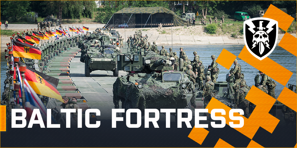 BALTIC FORTRESS