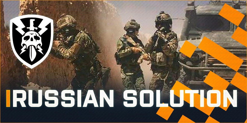 RUSSIAN SOLUTION