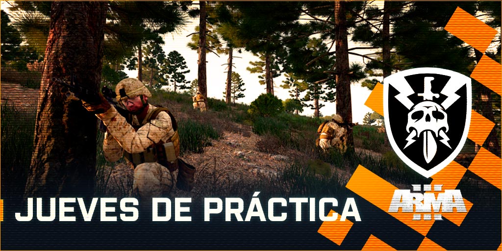 Jueves de prácticas (SECTORES DE RESPONSABILIDAD Parte 2)(Andy)(Moderna)
