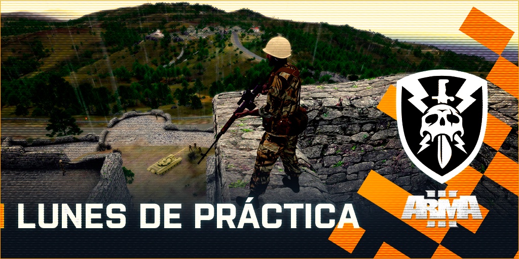 Lunes de prácticas (COMUNICACIONES, FORMACIONES Y BINOMIOS)(Andy)(Moderna)