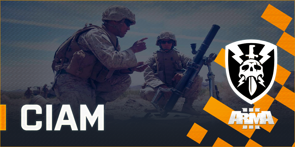 Curso Instrucción de Artillería y Morteros (CIAM)
