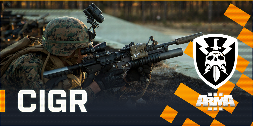 Curso de Instrucción de Granaderos (CIGR)