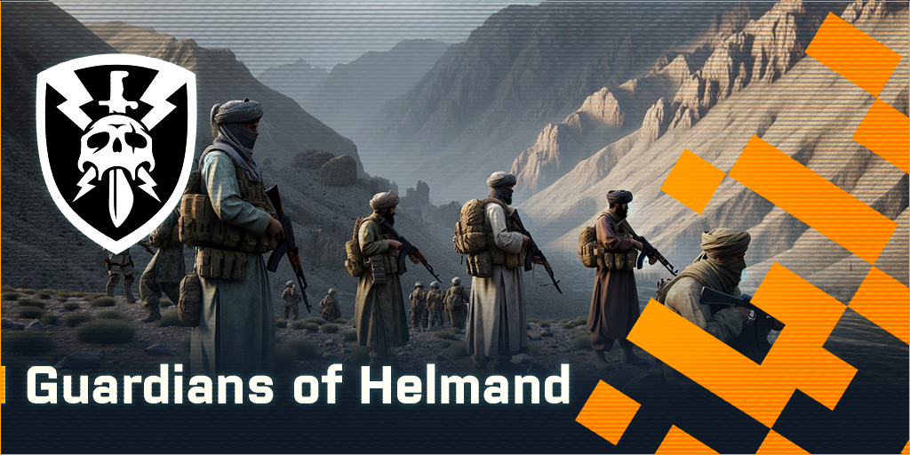 GUARDIANS OF HELMAND