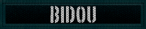 Bidou
