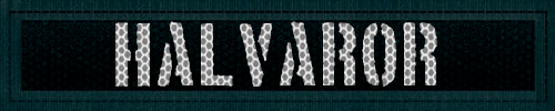 Halvaror