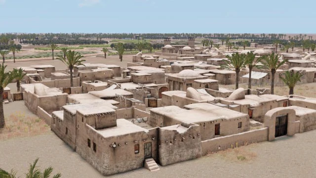 Mapa Al-Basrah