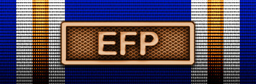 VETERANO DE ENHANCED FORWARD PRESENCE (BRONCE)