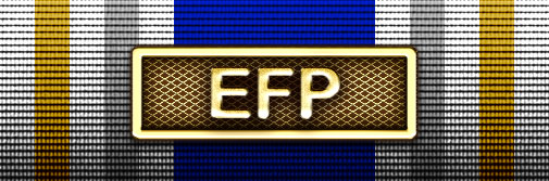 VETERANO DE ENHANCED FORWARD PRESENCE (ORO)