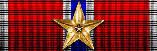 ESTRELLA DE BRONCE (J.S.O.C.)