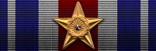 ESTRELLA DE PLATA  (J.S.O.C.)