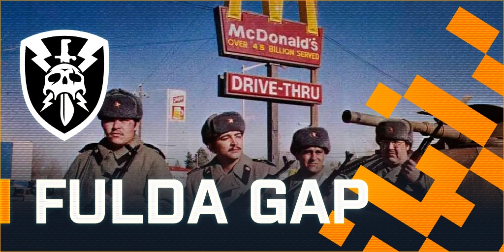 FULDA GAP