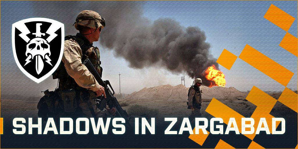 SHADOWS IN ZARGABAD