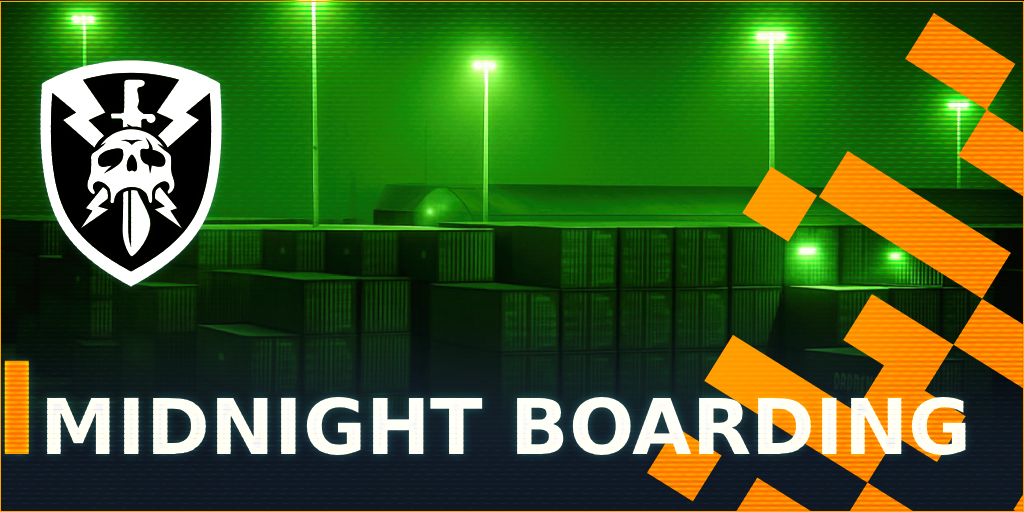 MIDNIGHT BOARDING