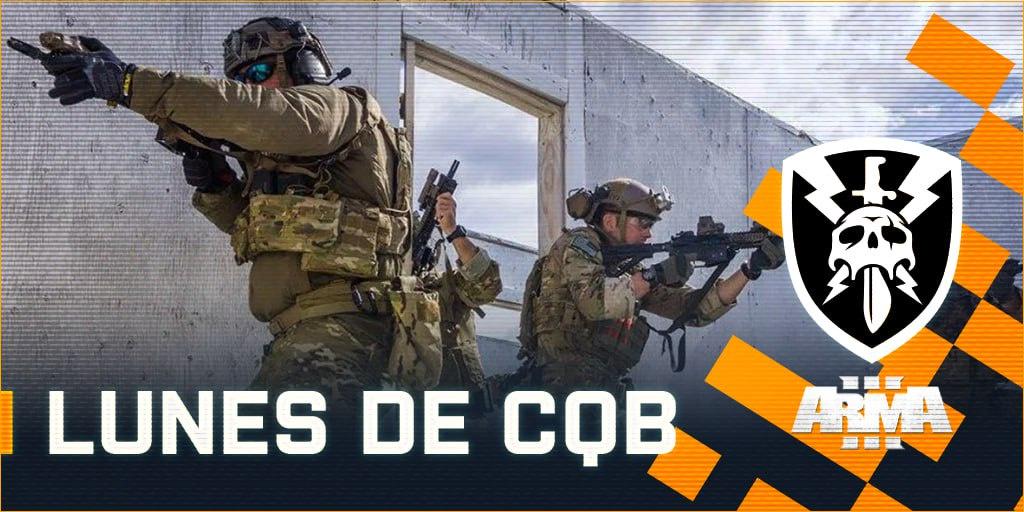 Lunes de CQB (Vietnam) 