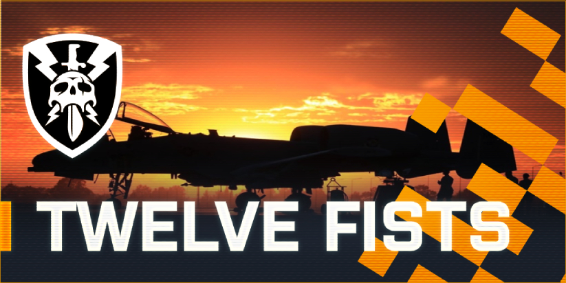 OPERATION TWELVE FISTS