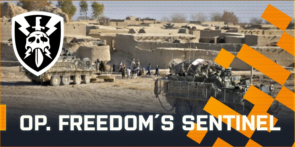 FREEDOM´S SENTINEL