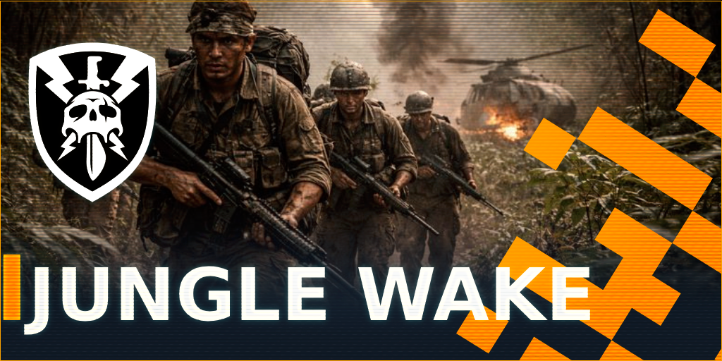 JUNGLE WAKE