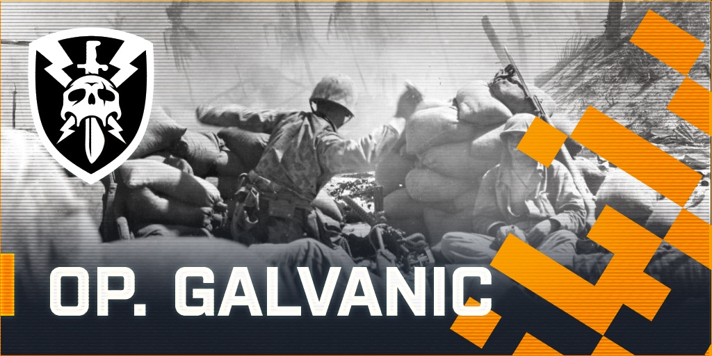 OPERATION GALVANIC