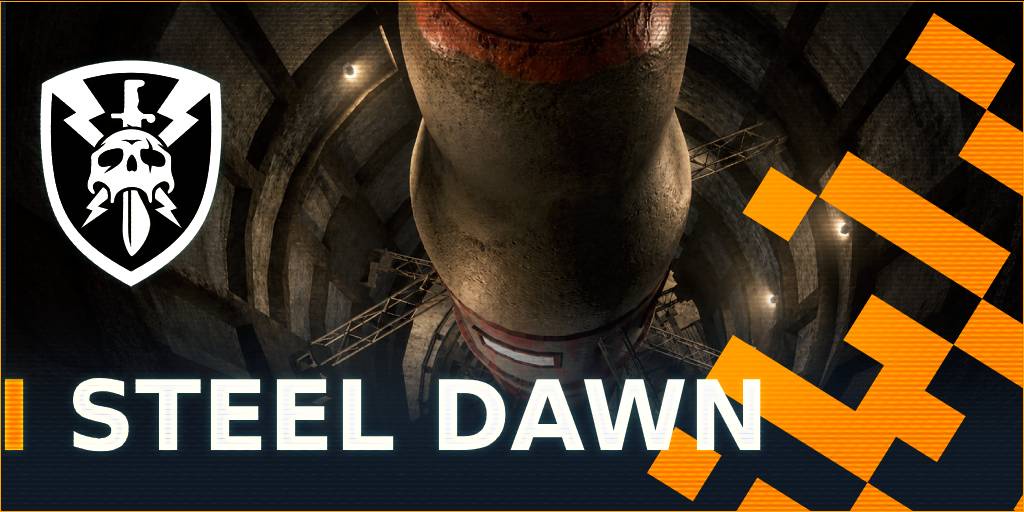 STEEL DAWN