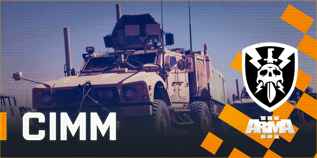 Curso de Instrucción de Infantería Mecanizada / Motorizada (CIMM)